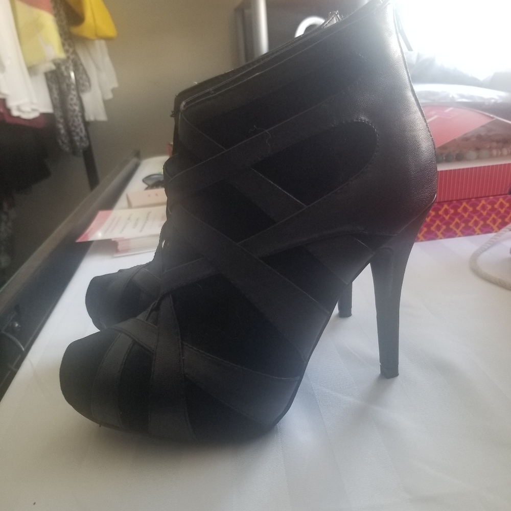 Dollhouse Booties
